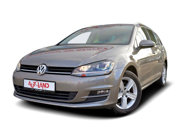 VW Golf VII Variant 1.4 TSI