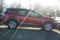 Land Rover Discovery Sport 2.0 M-Hybrid AWD