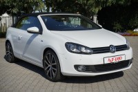 VW Golf VI Cabriolet 1.4 16V TSI Lounge