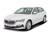 Skoda Scala 1.5 16V TSI Clever 2-Zonen-Klima Navi Sitzheizung