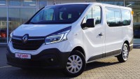 Vorschau: Renault Trafic 2.0 dCi 120 L1H1 Life 2.8t