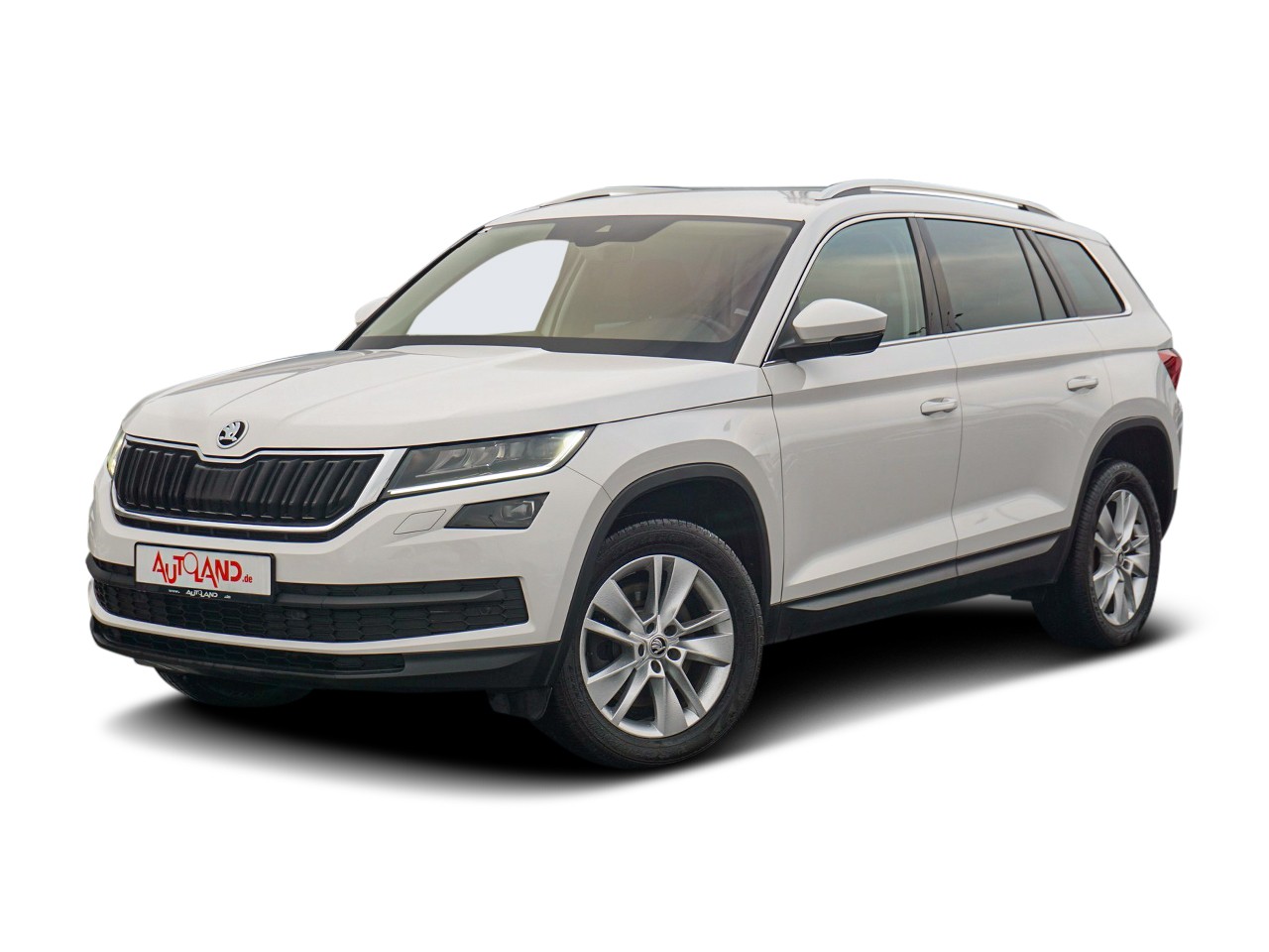 Skoda Kodiaq 2.0 TSI Style 4x4 DSG