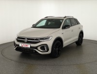 VW T-Roc R-Line 2.0 TSI DSG 4M Black Style 2-Zonen-Klima Sitzheizung LED