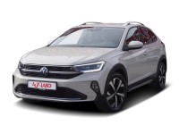 VW Taigo 1.5 TSI DSG Style LED ACC Navi Spurhalte