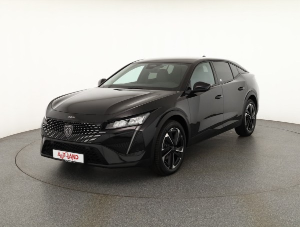 Peugeot 408 130 Aut.