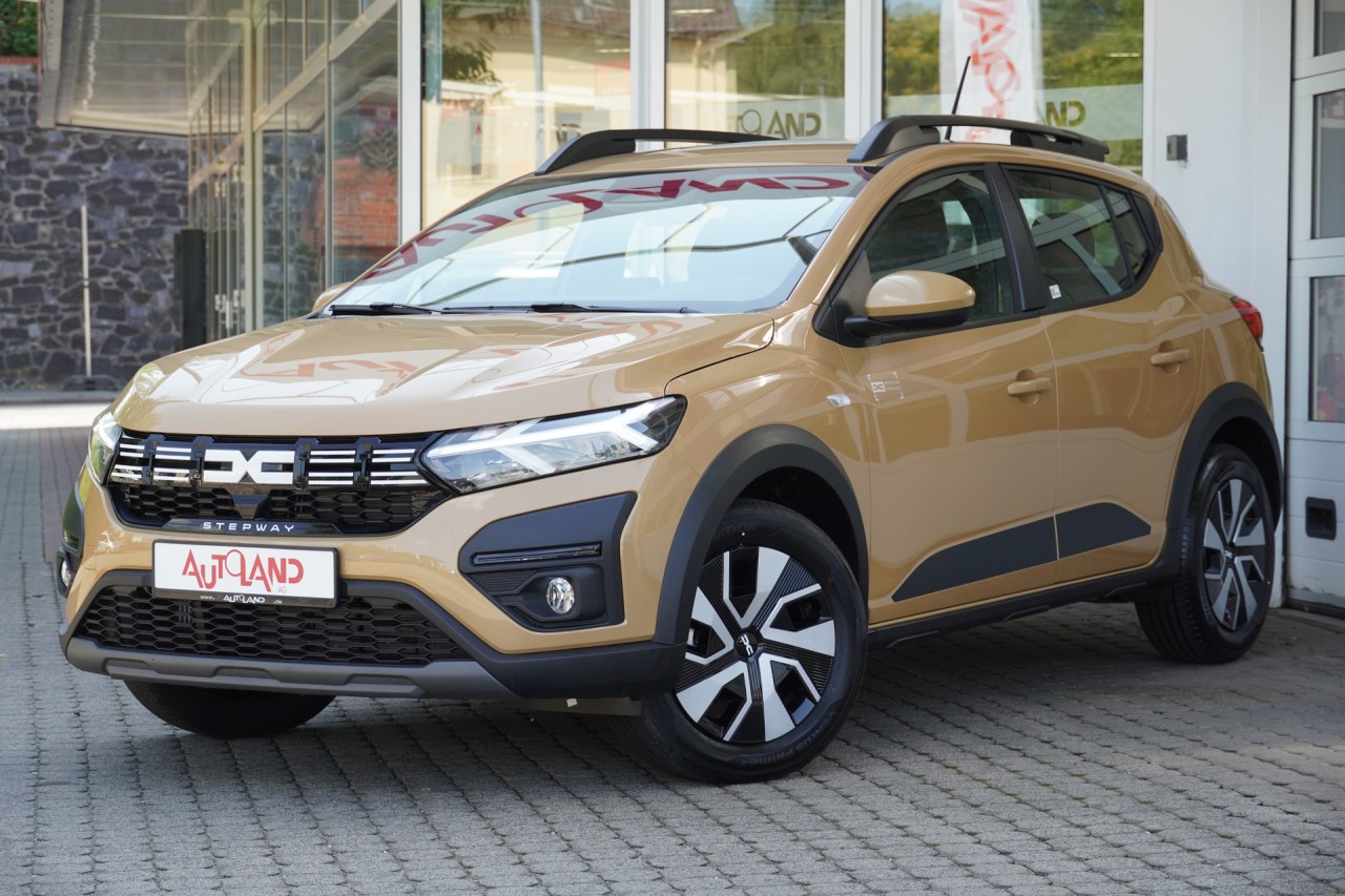 Dacia Sandero Stepway TCe 100 Eco-G