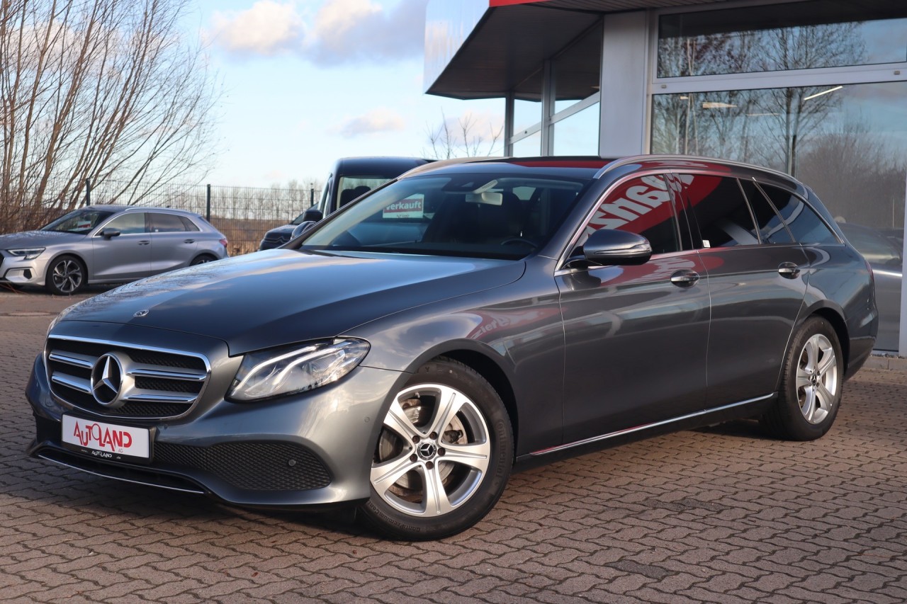 Mercedes-Benz E 200 E200 T-Modell Avantgarde