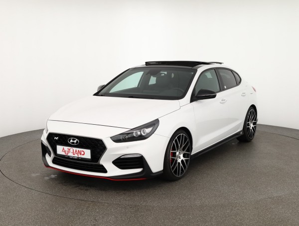 Hyundai i30 Fastback 2.0 T-GDI N Performance