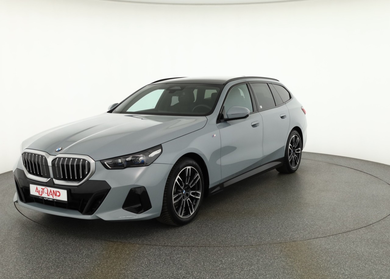 BMW 5 520d M Sport MHEV xDrive Aut.