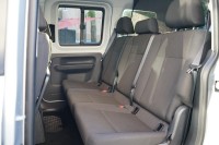 VW Caddy 4Motion 2.0 TDI Comfortline