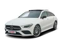 Mercedes-Benz CLA 250 AMG Line LED Navi Schiebedach Panorama