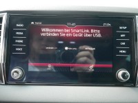 Skoda Karoq 1.5 16V TSI Sportline