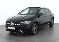 Mercedes-Benz GLA 250 AMG Line 4Matic LED Navi Panorama Kamera