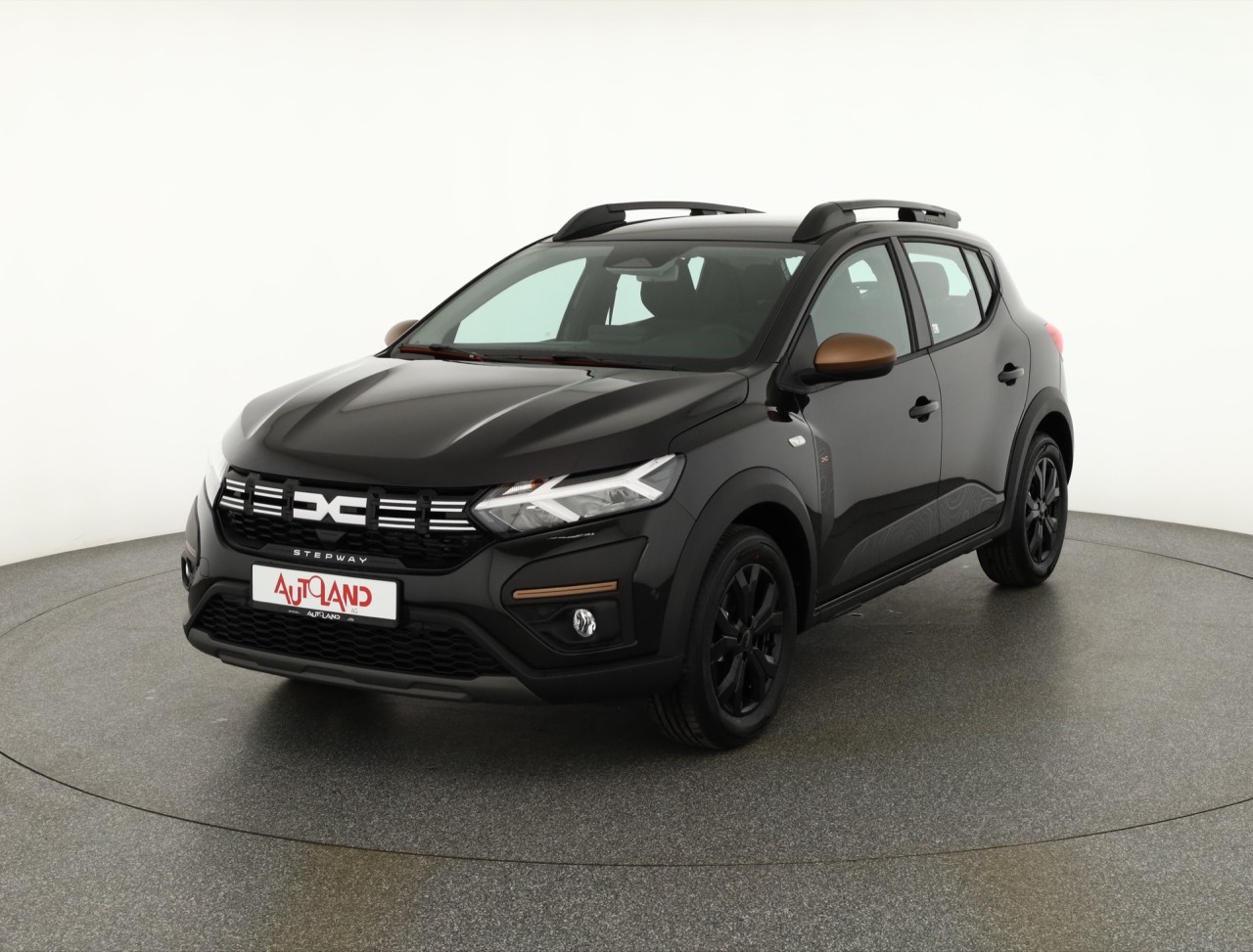 Dacia Sandero Stepway Extreme TCe 90 Aut.