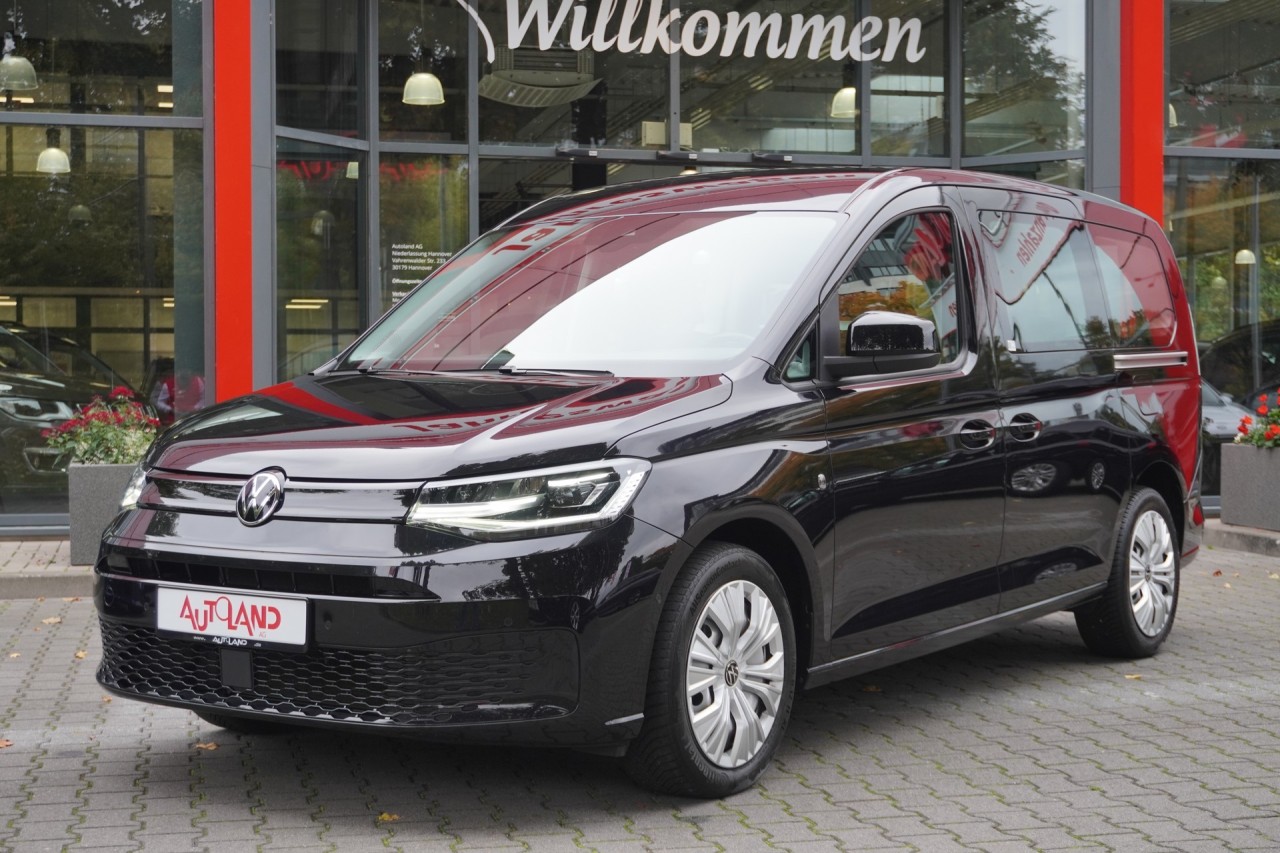 VW Caddy Maxi 1.5 TSI DSG