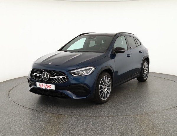 Mercedes-Benz GLA 250 AMG Line
