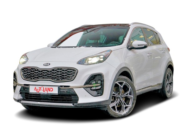 Kia Sportage 1.6 T-GDI GT Line