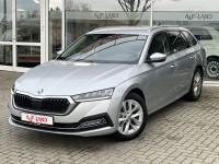 Vorschau: Skoda Octavia Combi 1.5 eTSI DSG