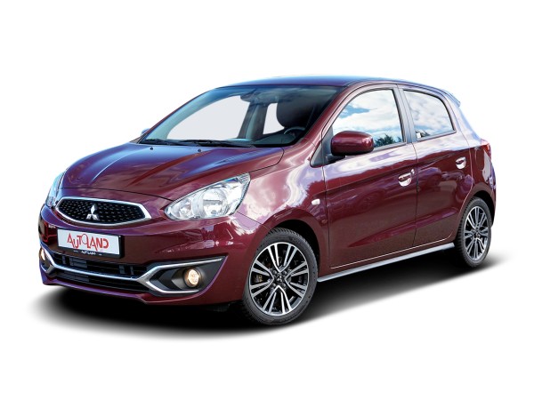 Mitsubishi Space Star 1.2 Edition 100+