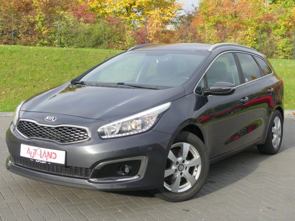 Kia cee'd Sporty Wagon Ceed SW 1.6 Edition 7