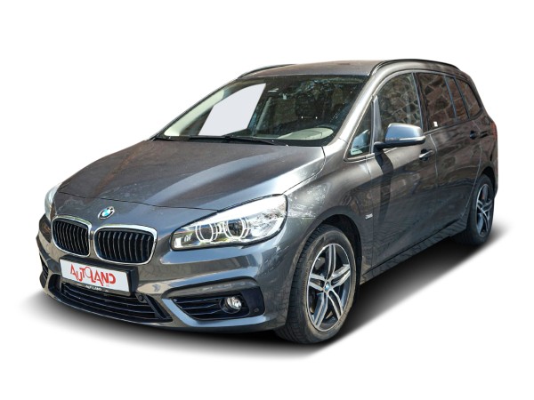 BMW Gran Tourer 218d Sport Line