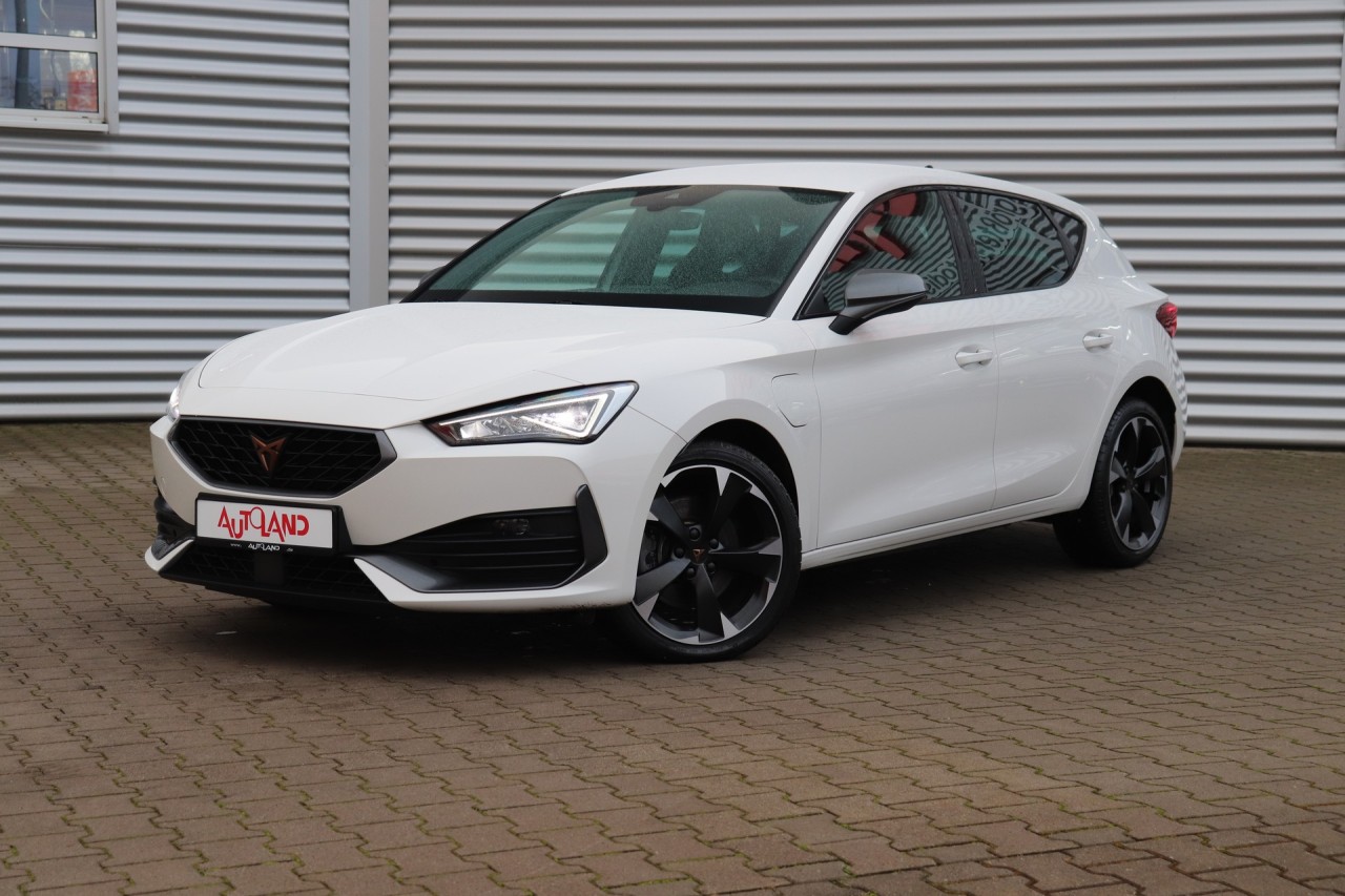 Cupra Leon 1.4 e-HYBRID OPF