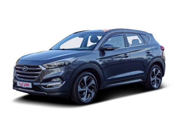 Hyundai Tucson 1.6 Premium 4WD Aut.