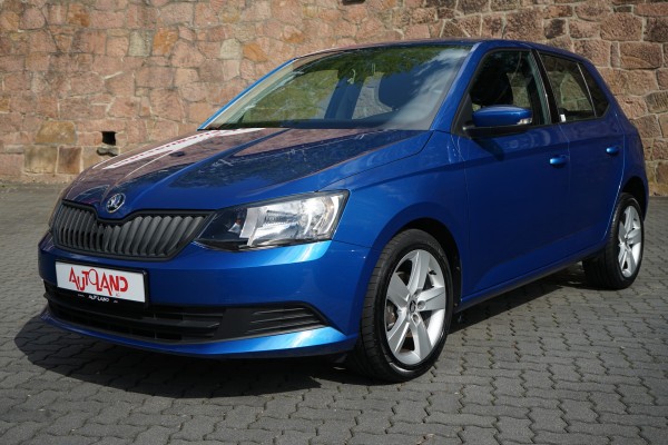 Skoda Fabia 1.0 Active