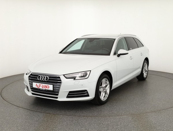 Audi A4 Avant 2.0 TDI Sport