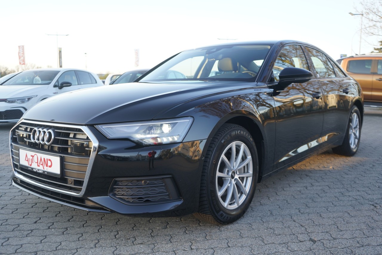Audi A6 40 TDI quattro