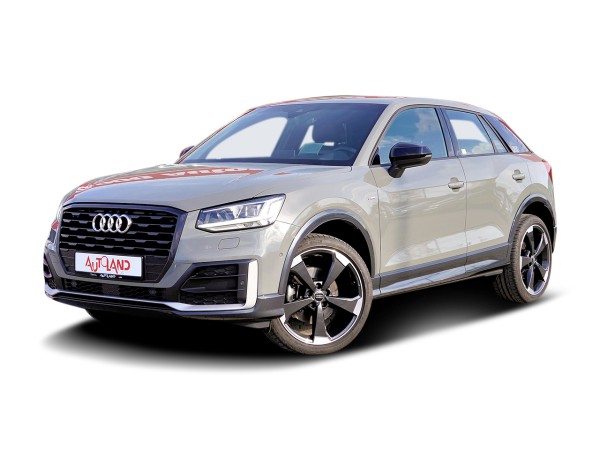 Audi Q2 1.4 TFSI S Line Edition