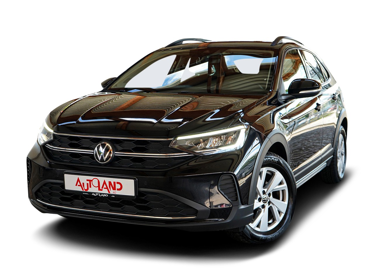 VW Taigo 1.0 TSI DSG