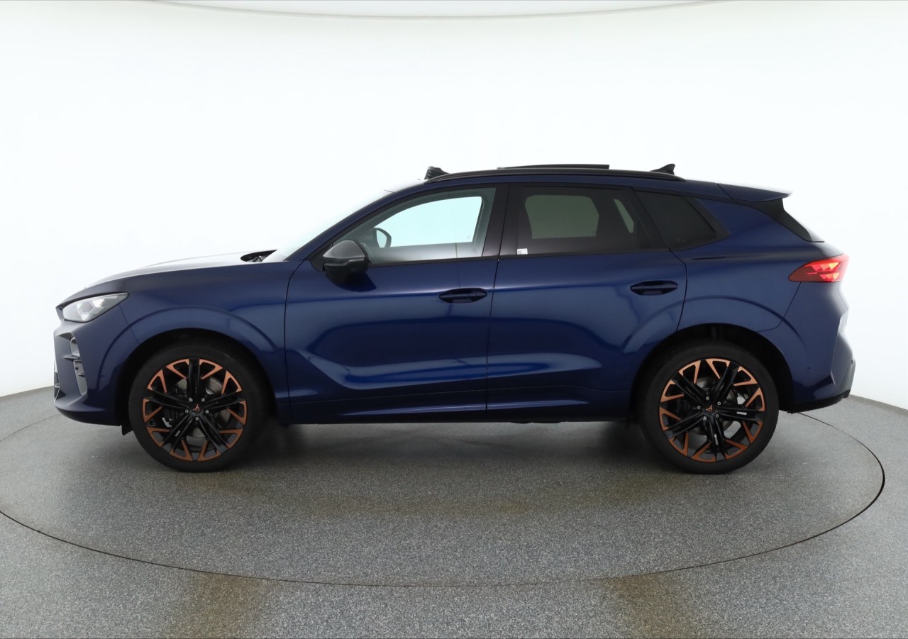 Cupra Terramar VZ 2.0 TSI 4Drive DSG