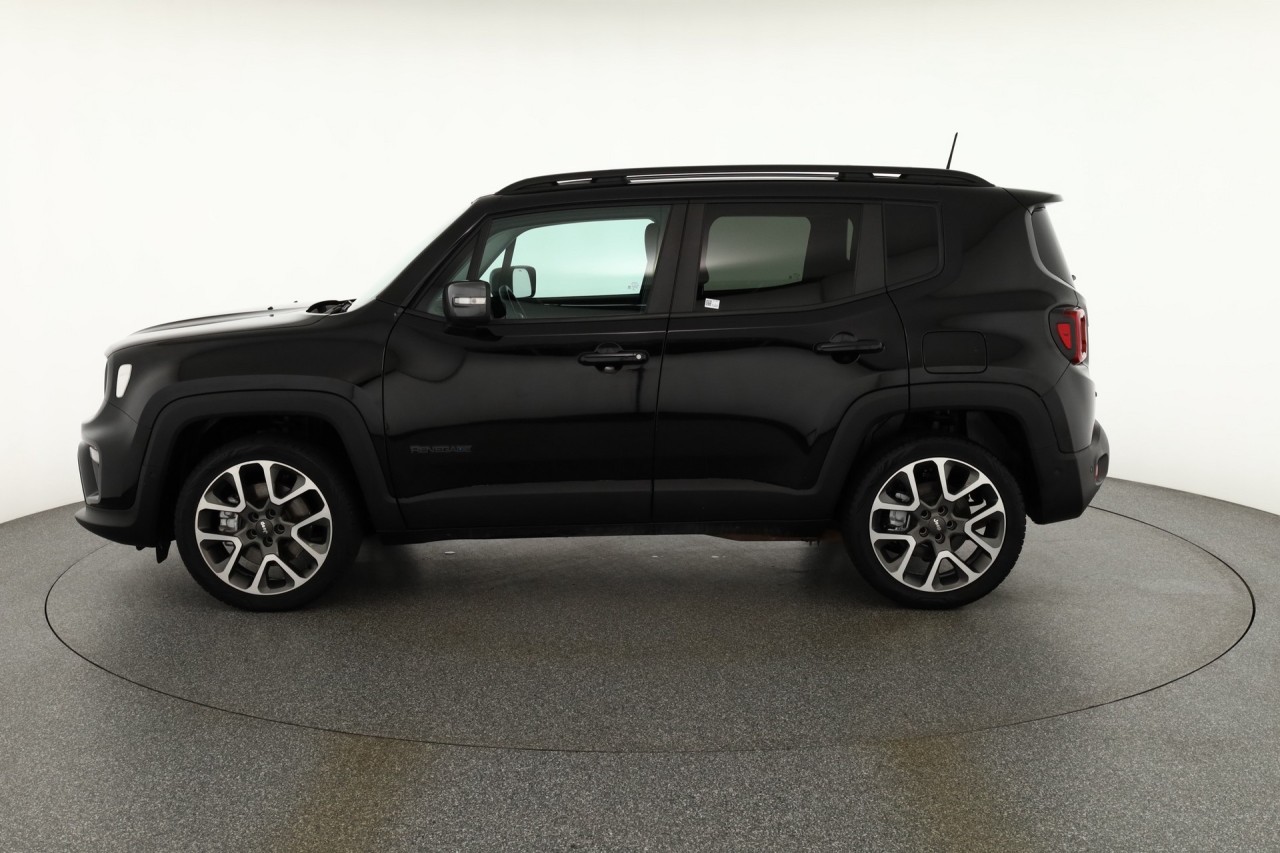 Jeep Renegade 1.3 Hybrid S 4xe