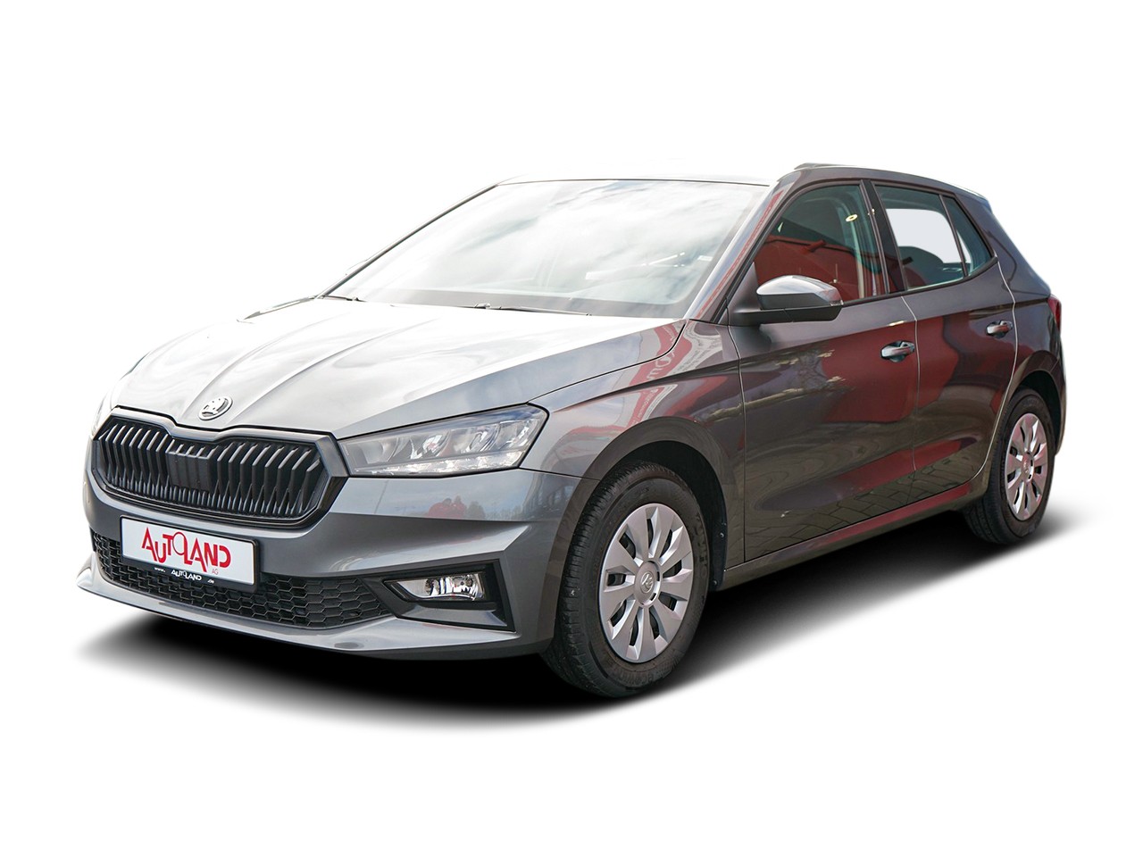 Skoda Fabia 1.0 MPI Ambition