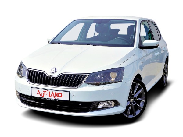 Skoda Fabia 1.2 TSI