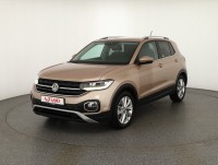 VW T-Cross 1.0 TSI DSG Style 2-Zonen-Klima Navi Sitzheizung