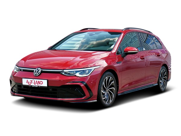 VW Golf VIII 1.5 eTSI R-Line DSG