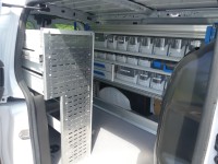 Ford Transit Connect 1.5 EcoBlue Kasten lang Trend