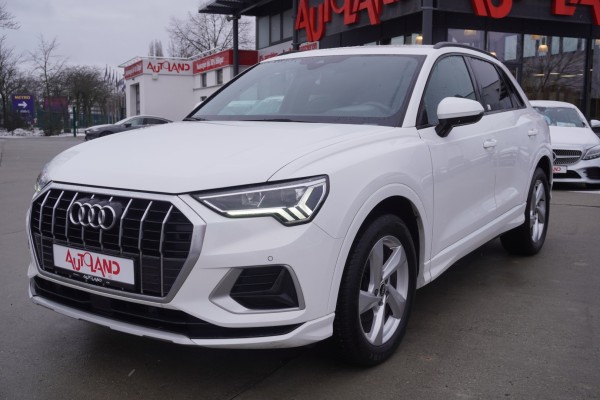Audi Q3 35 1.5 TFSI advanced