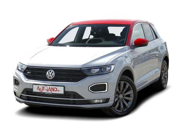 VW T-Roc R-Line 2.0 TSI DSG 4M