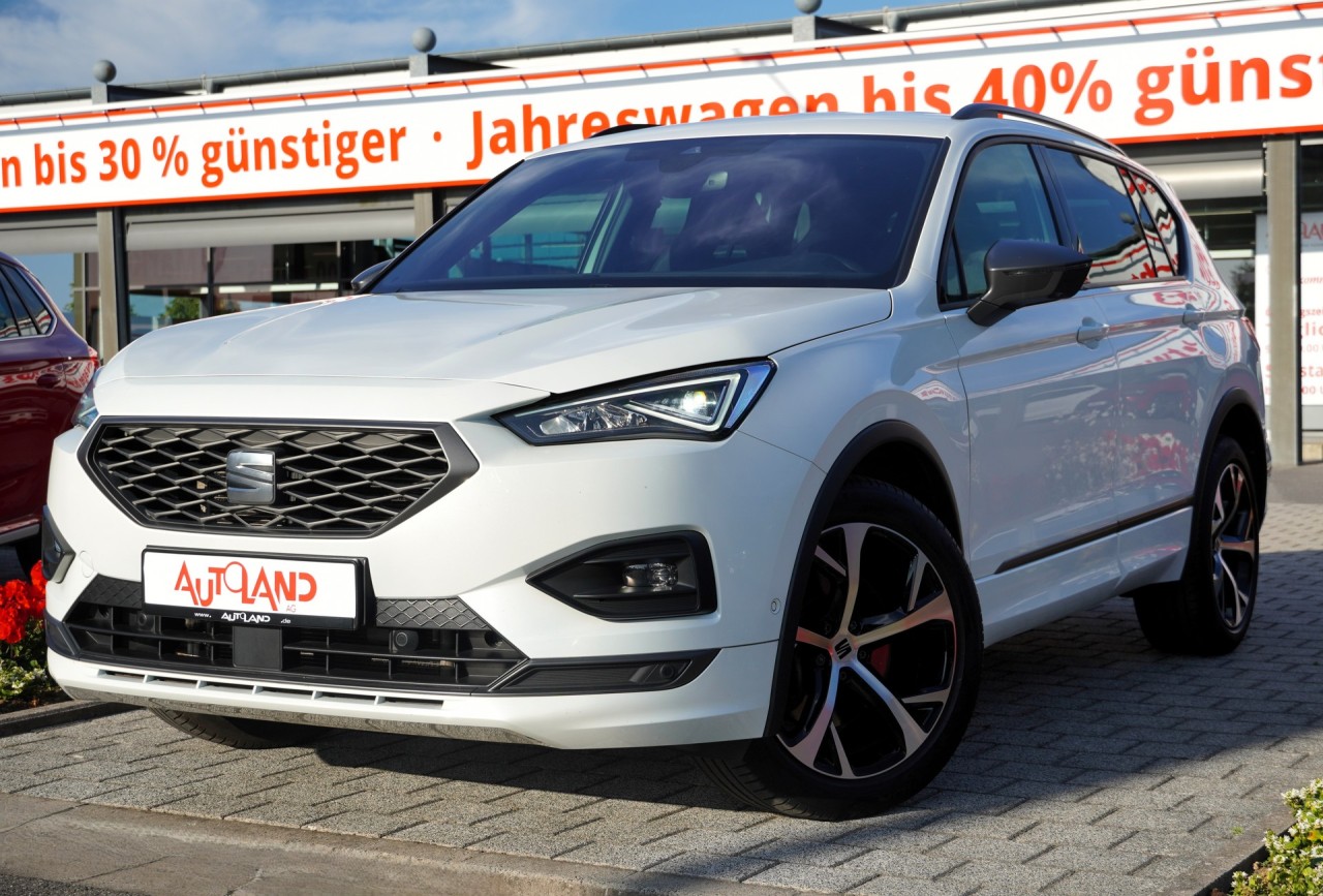 Seat Tarraco 2.0 TDI FR 4Drive