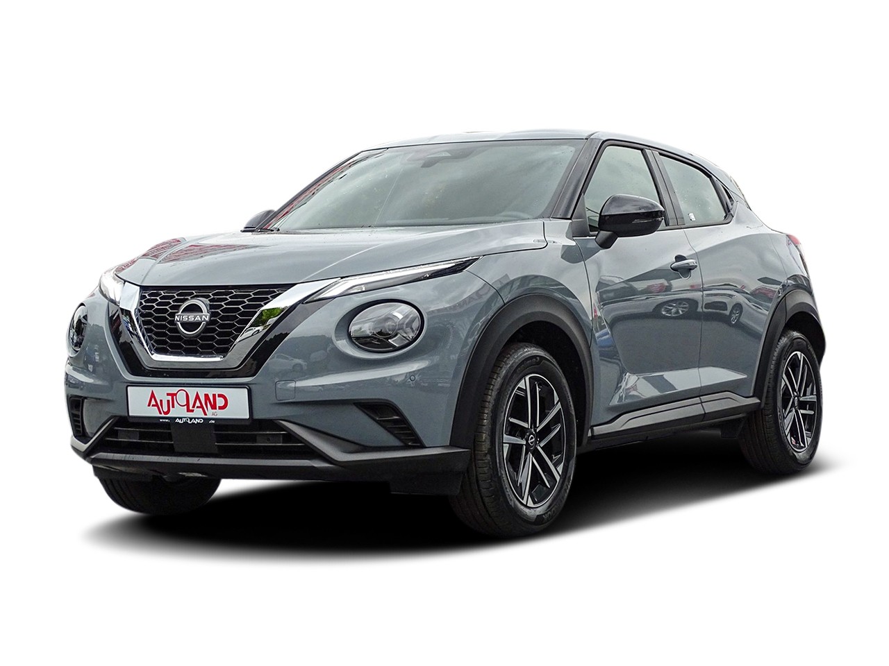 Nissan Juke 1.0 DIG-T N-Connecta Aut.
