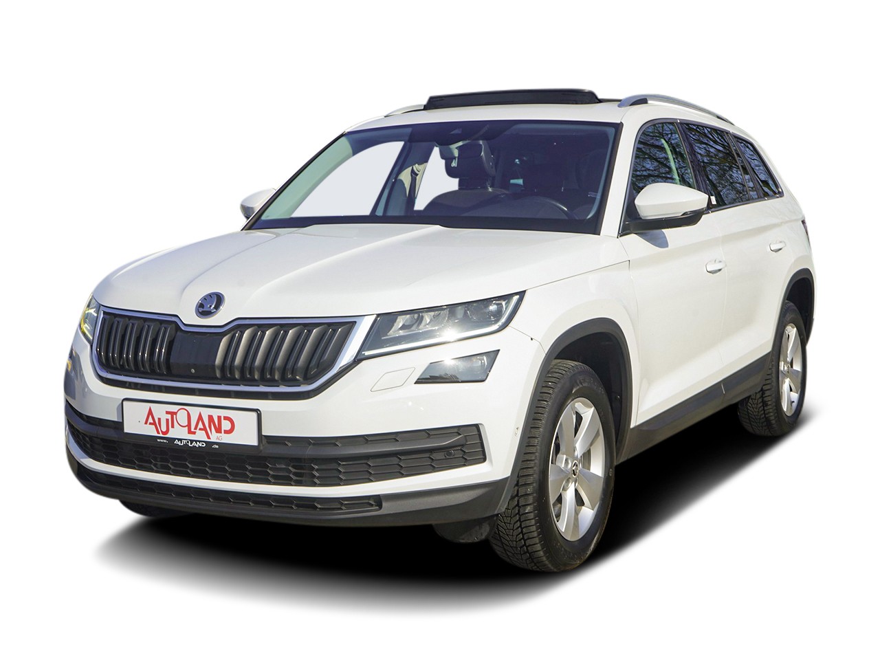 Skoda Kodiaq 2.0 TDI Ambition 4x4