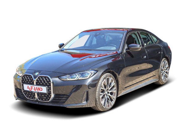 BMW Gran Coupe 420d xDrive