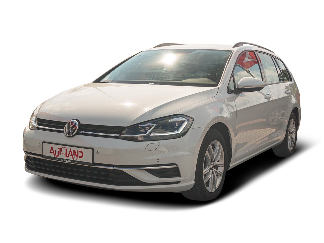 VW Golf VII Variant 2.0 TDI Comfortline