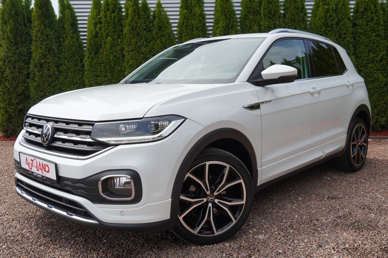 VW T-Cross 1.0 TSI DSG