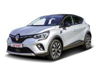 Renault Captur II 1.3 TCE M-Hybrid LED Navi Kamera DAB