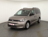 VW Caddy Maxi 2.0 TDI DSG 2-Zonen-Klima Sitzheizung Anhängerkupplung