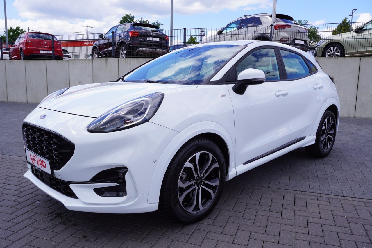 Ford Puma 1.0 ST-Line